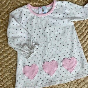 Eliza James 24m tunic top